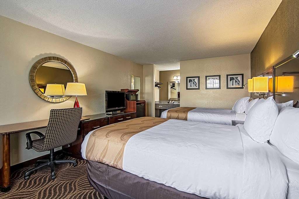 Quality Inn | 1601 Concord Pkwy N, Concord, NC 28025, USA | Phone: (704) 786-5181