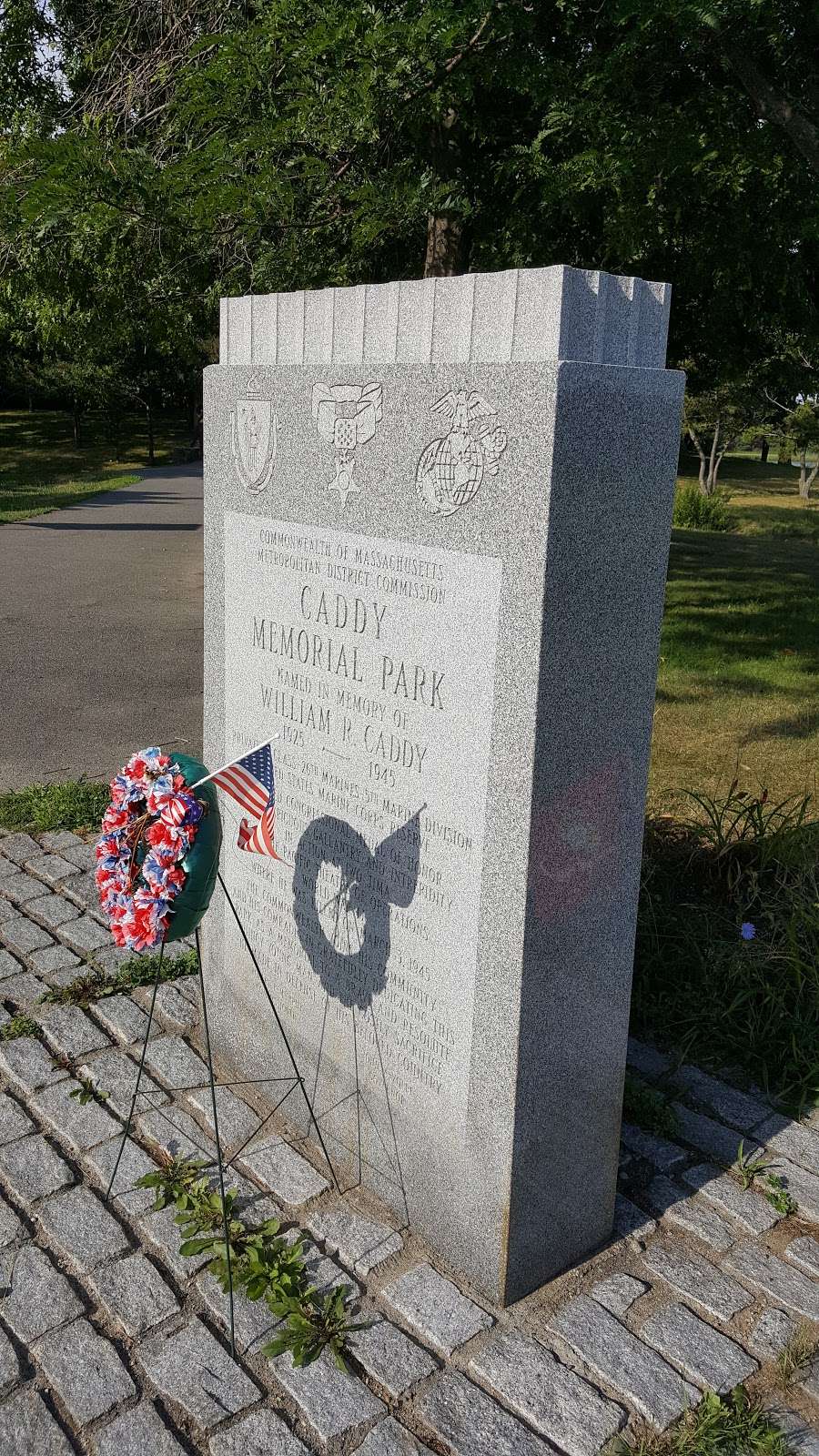Caddy Memorial Park | Quincy Shore Dr, Quincy, MA 02170, USA