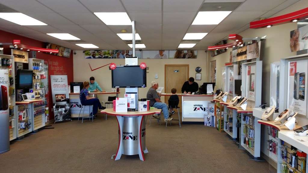 Verizon Authorized Retailer - Wireless Zone | 114 Townsedge Dr, Quarryville, PA 17566, USA | Phone: (717) 806-1119