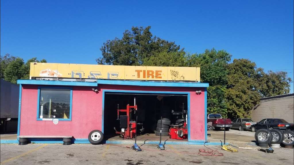 R & S Tire Shop | 1401 N Alexander Dr, Baytown, TX 77520, USA | Phone: (281) 428-2781