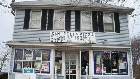 D&M Deli & Pizza | 1100 Elm St, Peekskill, NY 10566, USA | Phone: (914) 737-0992