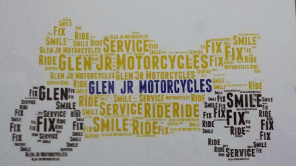 Glen Jr Motorcycles | Unit 8 Blue Chalet Industrial Park, London Rd, West Kingsdown TN15 6BQ, UK | Phone: 01474 854723