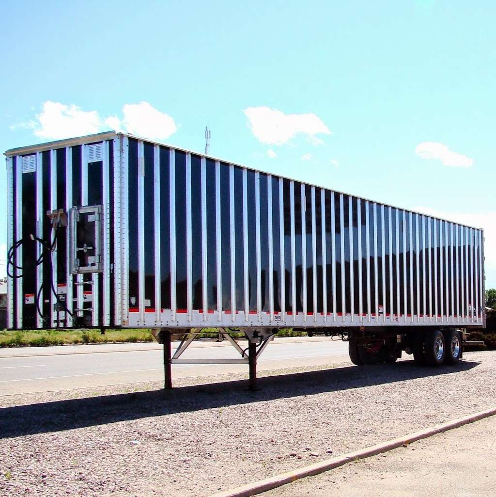 IMCO Trailers | 4565 E 74th Ave, Commerce City, CO 80022, USA | Phone: (303) 288-4040