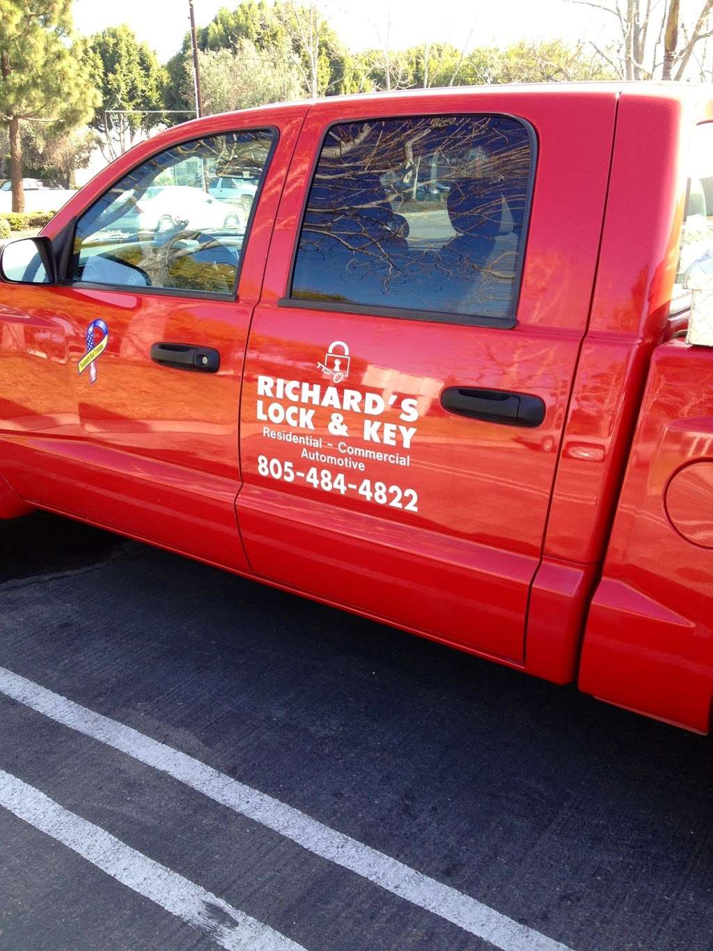 Richards Lock & Key | 187 Mobil Ave, Camarillo, CA 93010, USA | Phone: (805) 484-4822