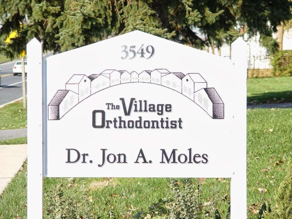 The Village Orthodontist: Jon Moles, DDS | 3549 Urbana Pike, Frederick, MD 21704, USA | Phone: (301) 874-4747