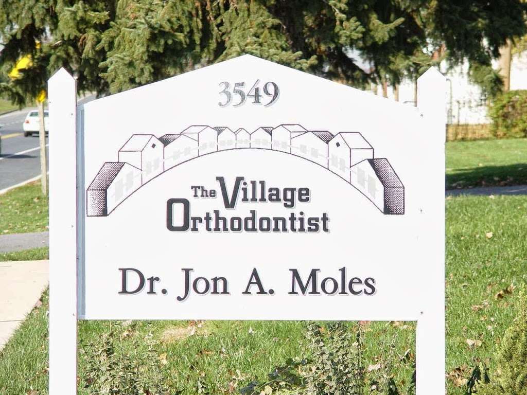 The Village Orthodontist: Jon Moles, DDS | 3549 Urbana Pike, Frederick, MD 21704 | Phone: (301) 874-4747