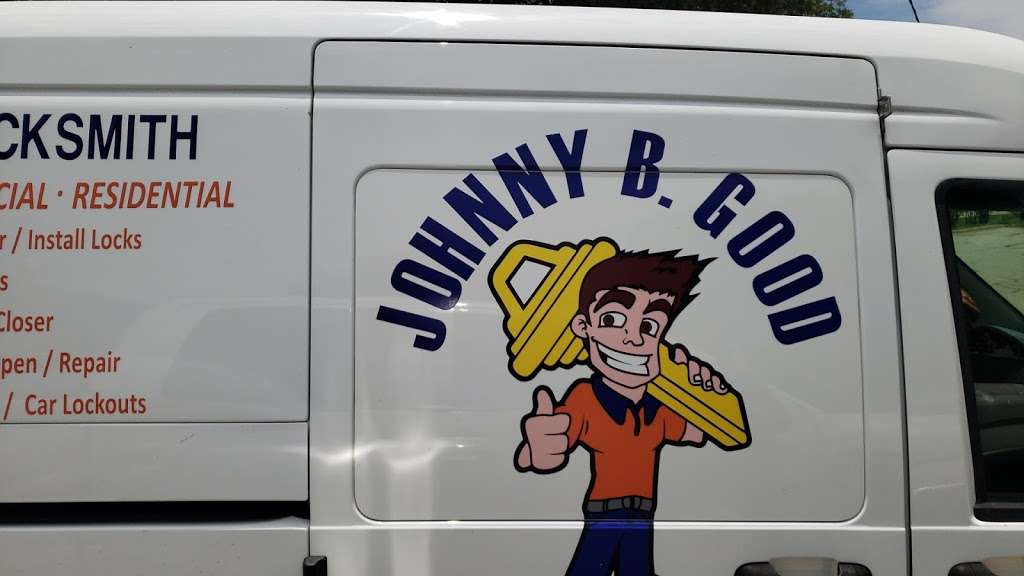 Johnny B Good Lock & Safe | 1971 Lezak Rd, Sealy, TX 77474, USA | Phone: (832) 243-8184