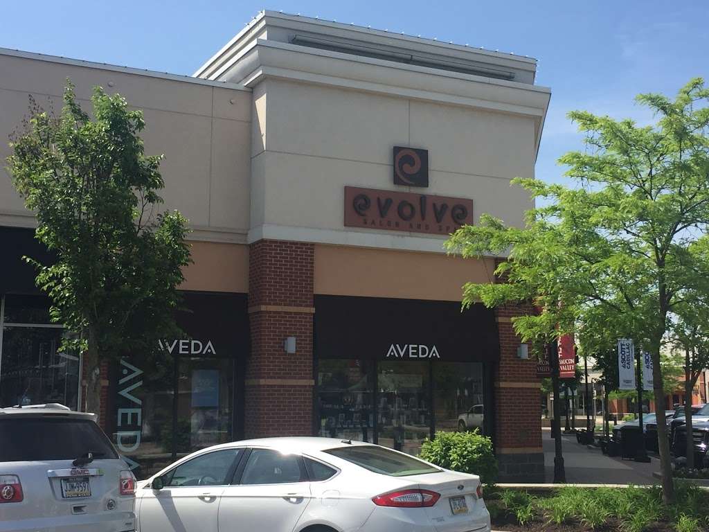 Evolve Lifestyle Salon and Spa | 2880 Center Valley Pkwy #610, Center Valley, PA 18034, USA | Phone: (610) 791-7700