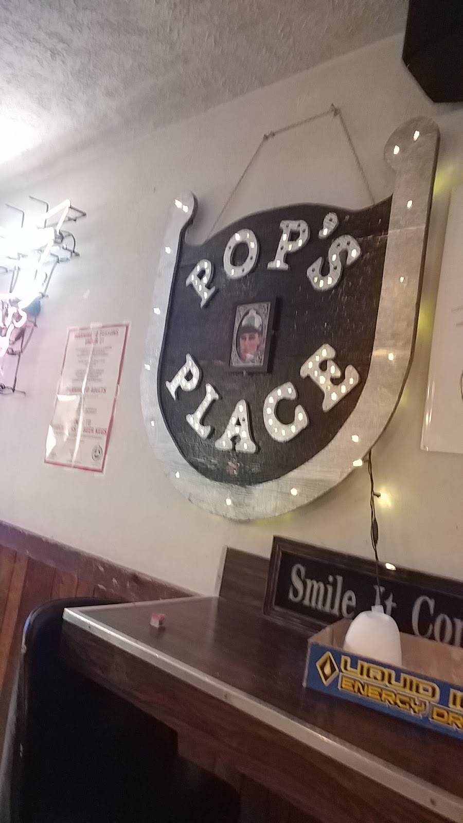 Pops Place Bar | 3520 F St, Omaha, NE 68107, USA | Phone: (402) 734-9089