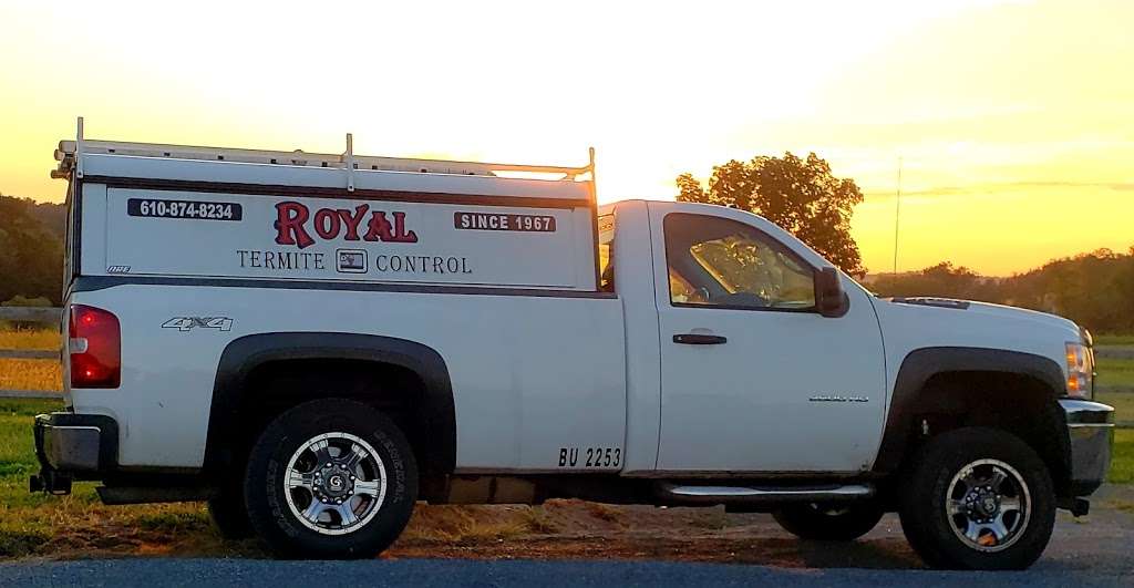 Royal Termite Control Inc | 2610 Edgmont Ave, Brookhaven, PA 19015 | Phone: (610) 874-8234