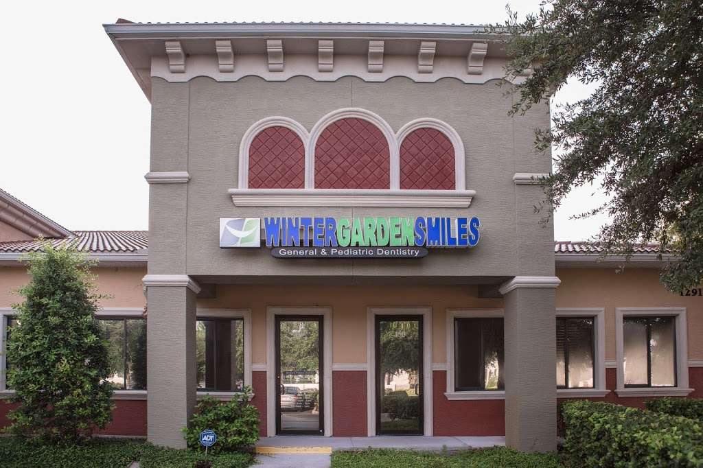 Winter Garden Smiles | 1291 Winter Garden Vineland Rd, Winter Garden, FL 34787, USA | Phone: (407) 614-5955