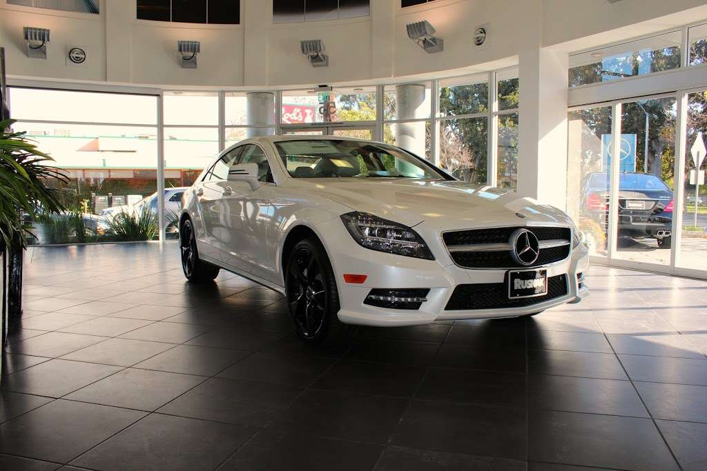 Mercedes-Benz of Arcadia | 101 N Santa Anita Ave, Arcadia, CA 91006, USA | Phone: (626) 701-8904