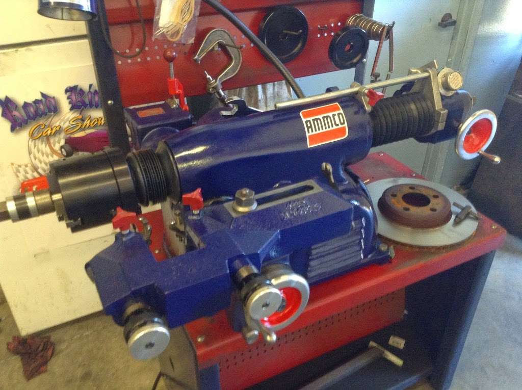 Independent Brake Lathe Service Inc. | 13907 Emir Ave # 210, Sylmar, CA 91342, USA | Phone: (818) 367-3537