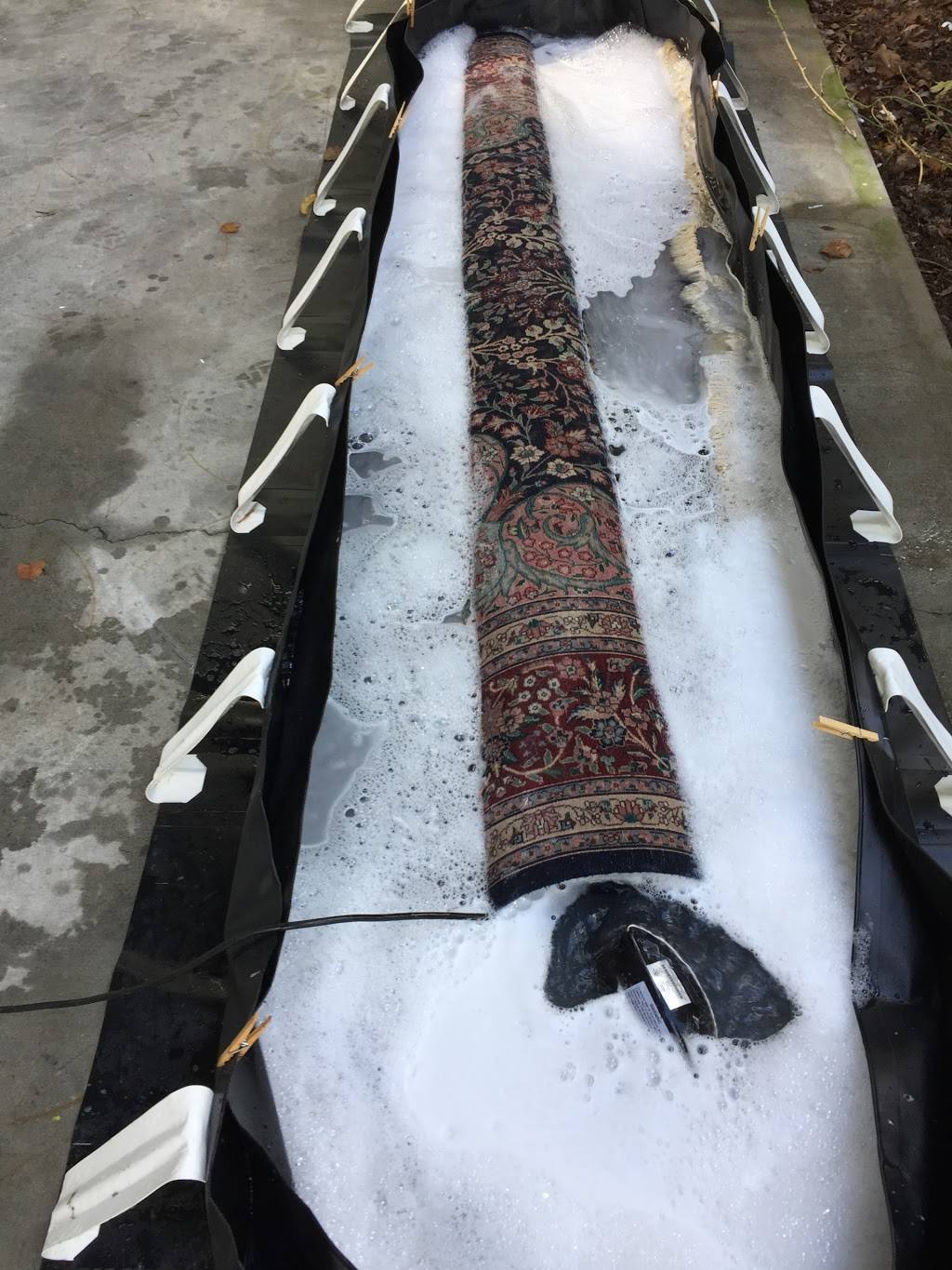 Heirloom Rug Cleaning of NC | 1908-A Fairfax Rd, Greensboro, NC 27407, USA | Phone: (336) 267-6614