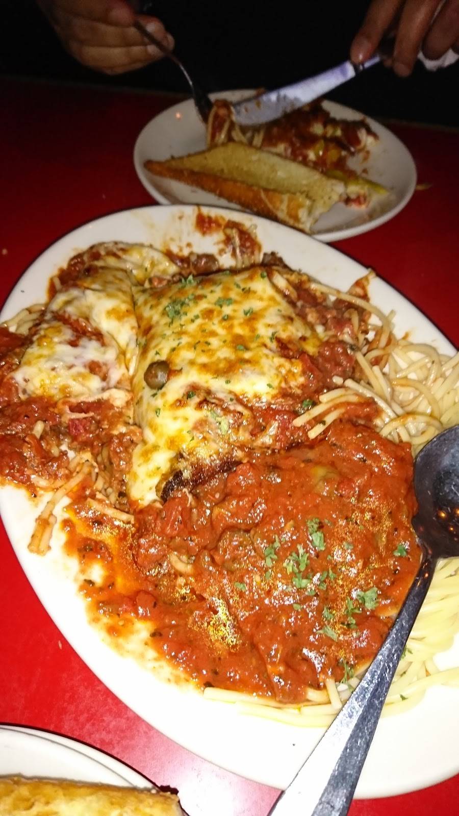 Olympia Pizza & Spaghetti House III | 516 15th Ave E, Seattle, WA 98112 | Phone: (206) 329-4500