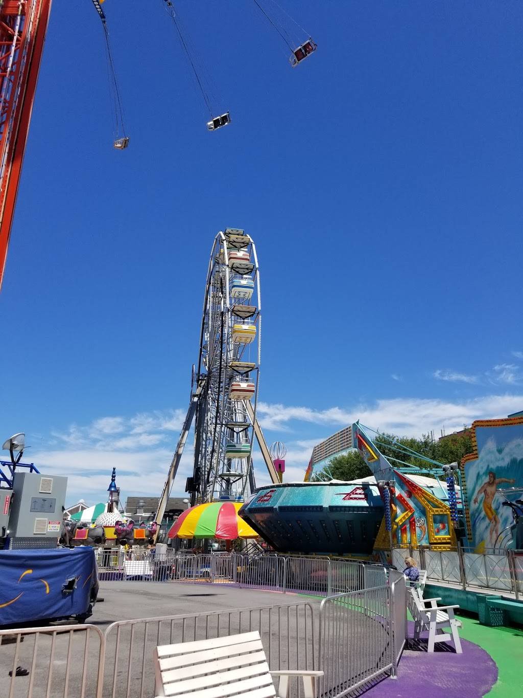 Atlantic Fun Park | 233 15th St, Virginia Beach, VA 23451 | Phone: (757) 422-0467