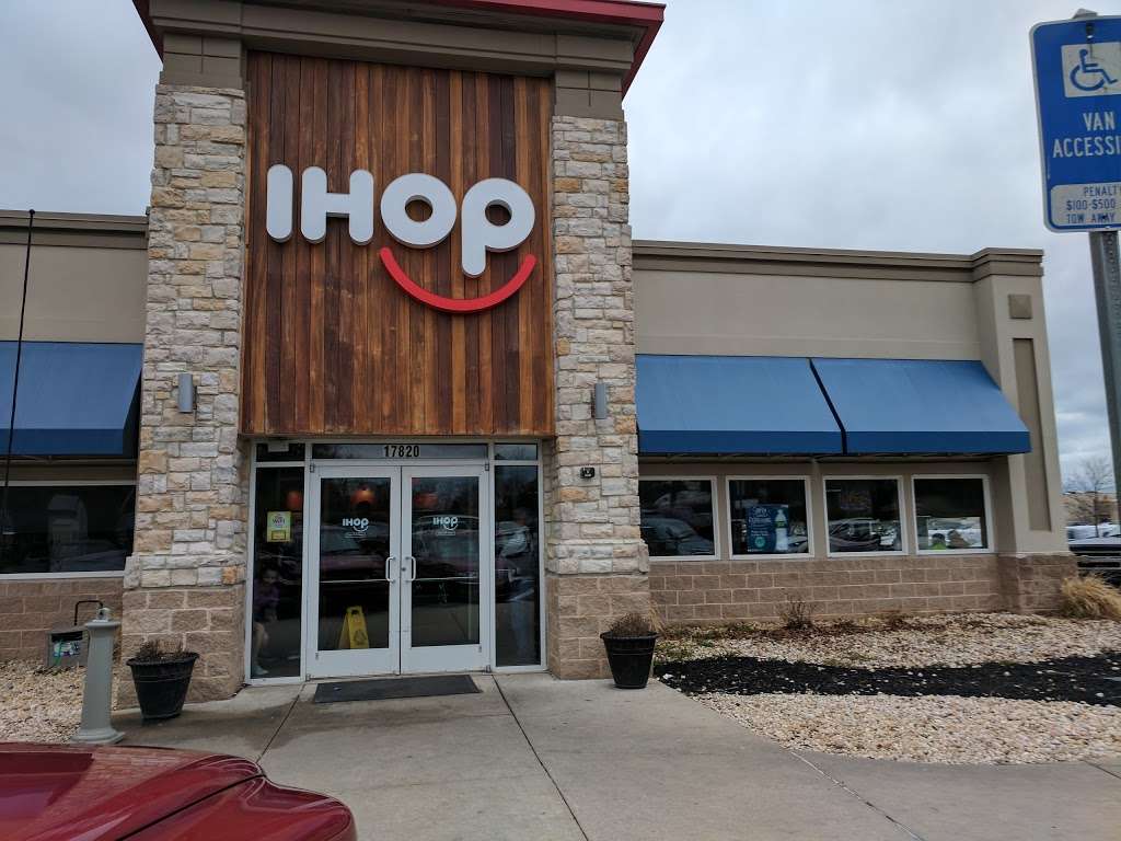 IHOP | 17820 Garland Groh Blvd, Hagerstown, MD 21740, USA | Phone: (301) 791-5855