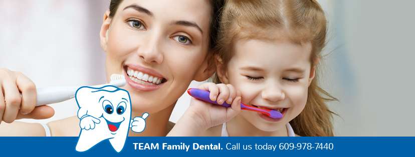 Team Family Dental | 853 Mill Creek Rd, Manahawkin, NJ 08050 | Phone: (609) 978-7440