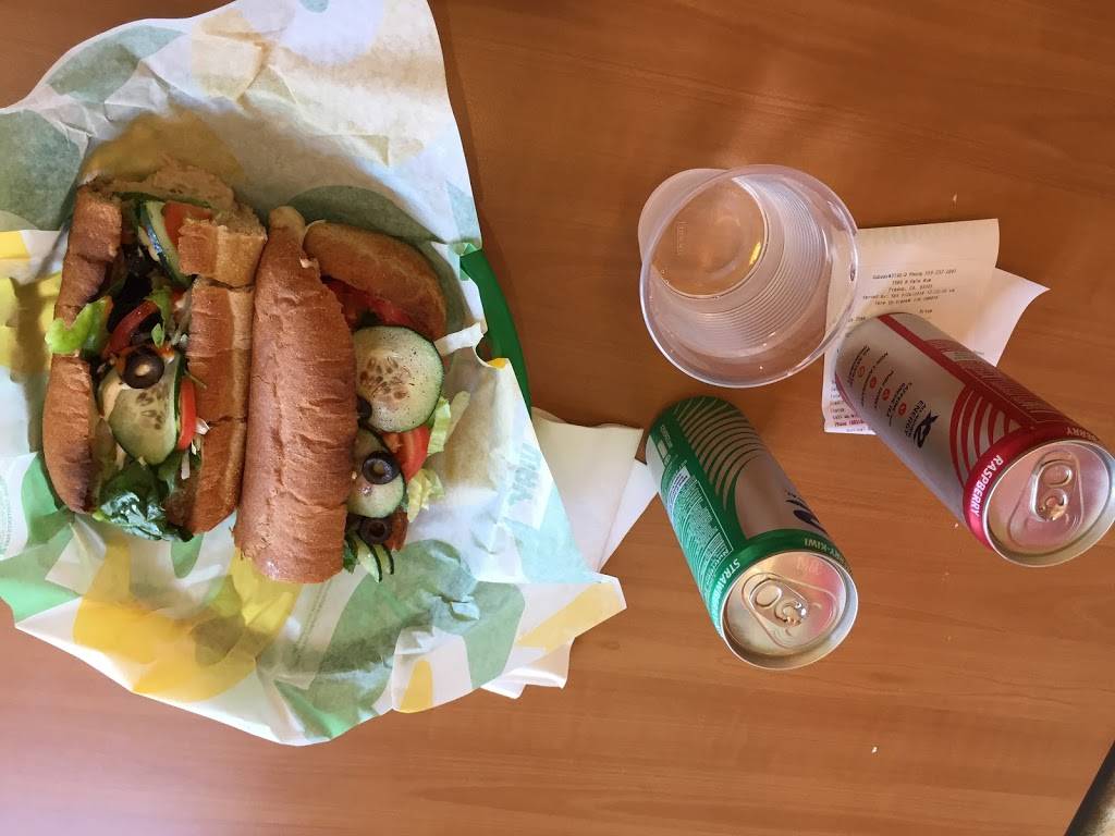 Subway | 1589 N Palm Ave, Fresno, CA 93728, USA | Phone: (559) 237-2041