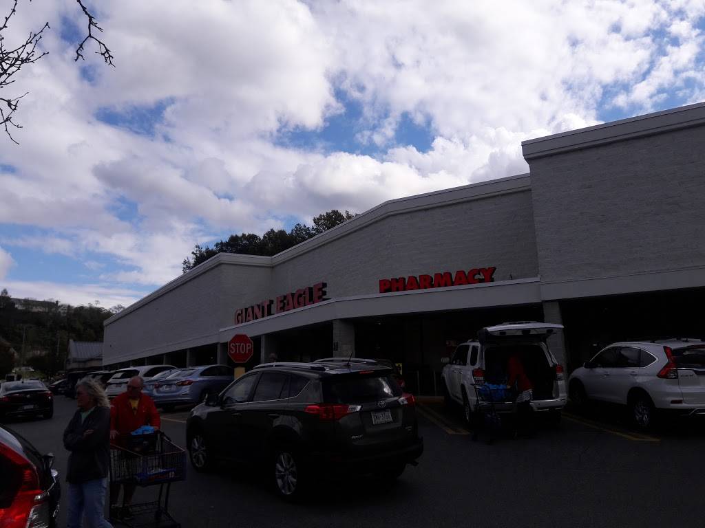 Giant Eagle Supermarket | 1717 Cochran Rd, Pittsburgh, PA 15220, USA | Phone: (412) 343-8020