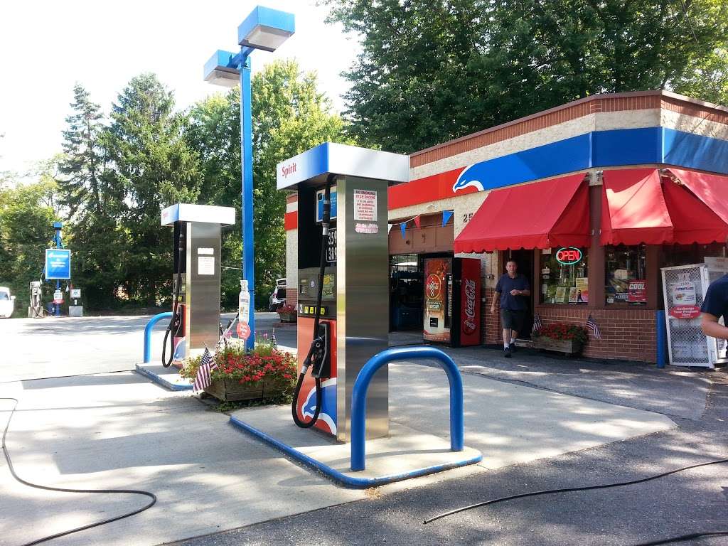 Als Spirit Service Station | 252 Espanong Rd, Lake Hopatcong, NJ 07849, USA | Phone: (973) 663-3056