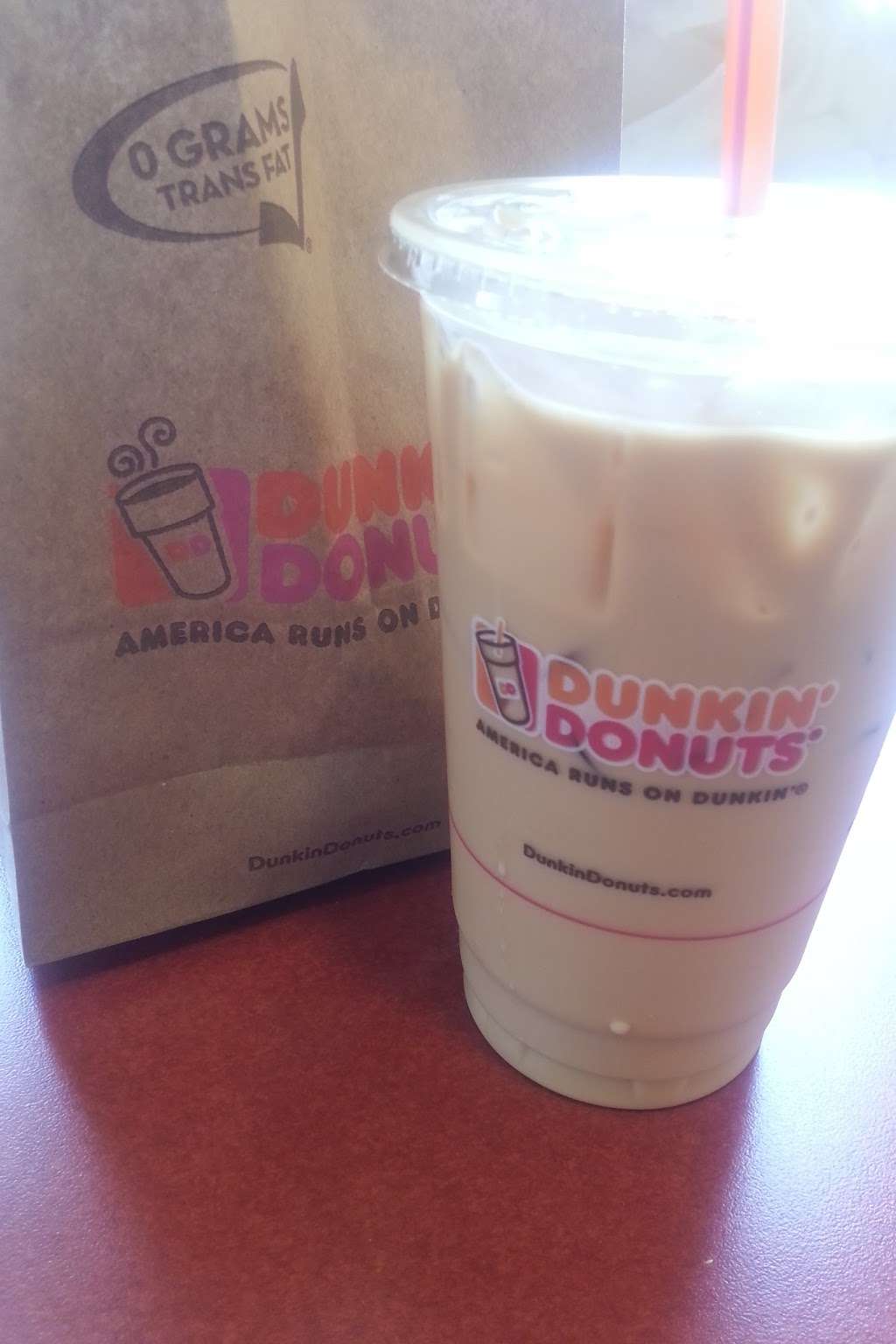 Dunkin Donuts | 2092 Rockaway Pkwy, Brooklyn, NY 11236, USA | Phone: (718) 251-5014