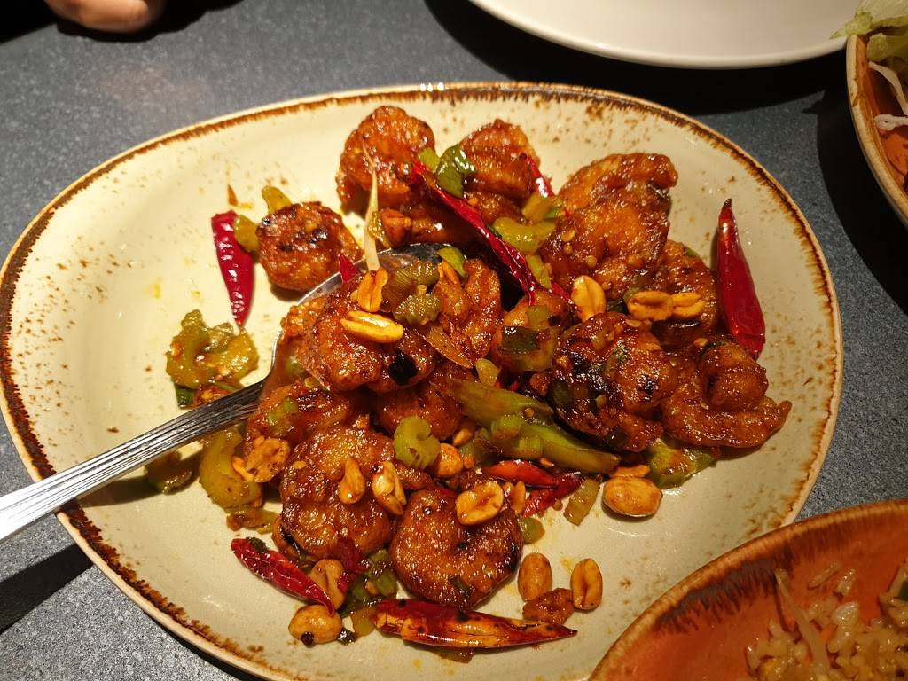 P.F. Changs | Concourse A-Space F11 8700 Spine Road, Atlanta, GA 30320, USA | Phone: (404) 481-2146