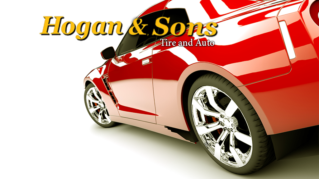 Hogan & Sons Tire and Auto | 840 E Main St, Purcellville, VA 20132 | Phone: (540) 338-7005