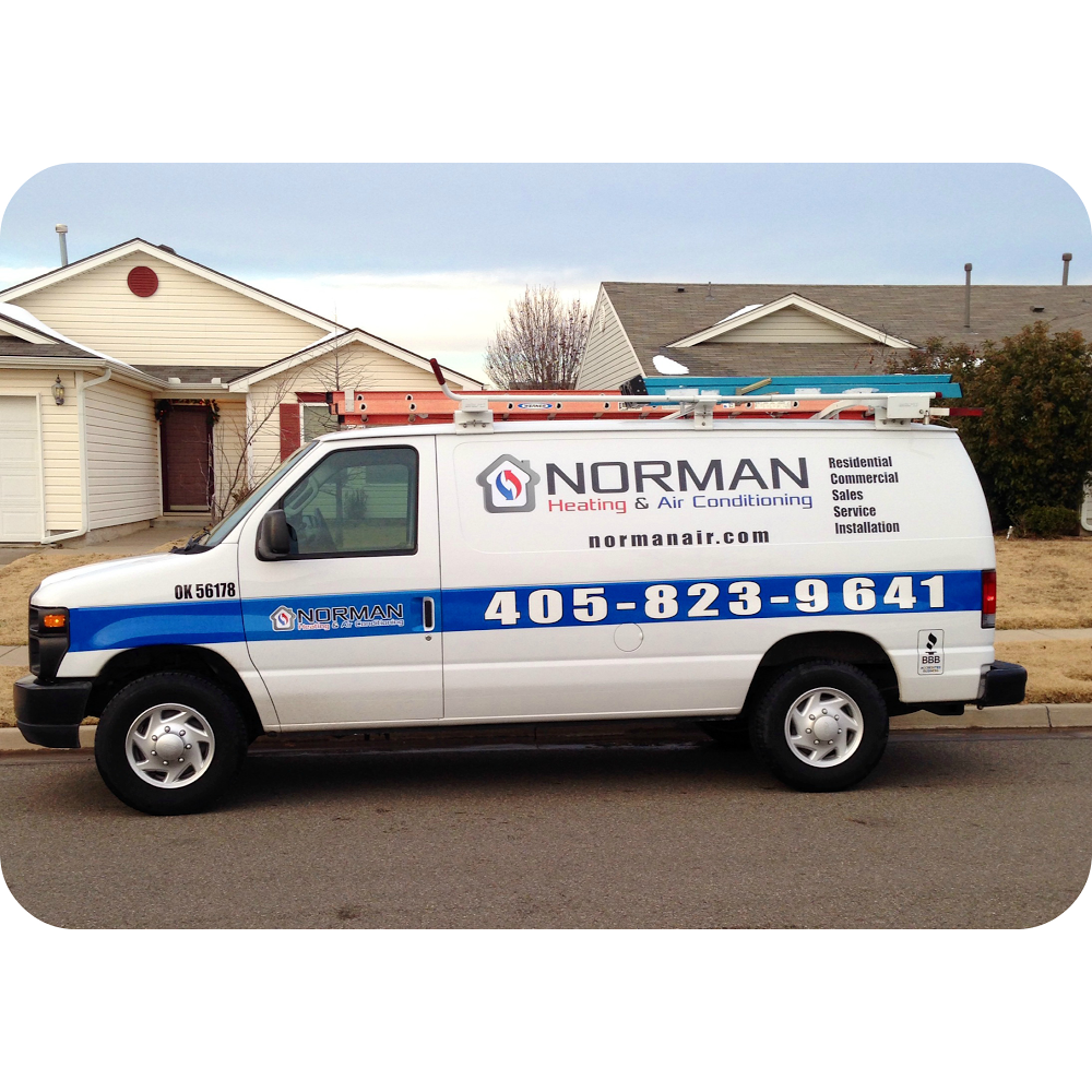 Norman Heating, Air Conditioning & Plumbing | 17500 S Sunnylane Rd, Norman, OK 73071, USA | Phone: (405) 823-9641