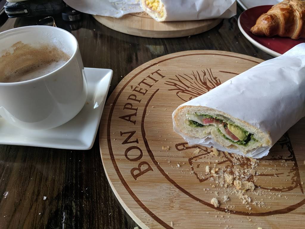 La Petite Baguette | 16367 Bolsa Chica St, Huntington Beach, CA 92649, USA | Phone: (714) 840-1900