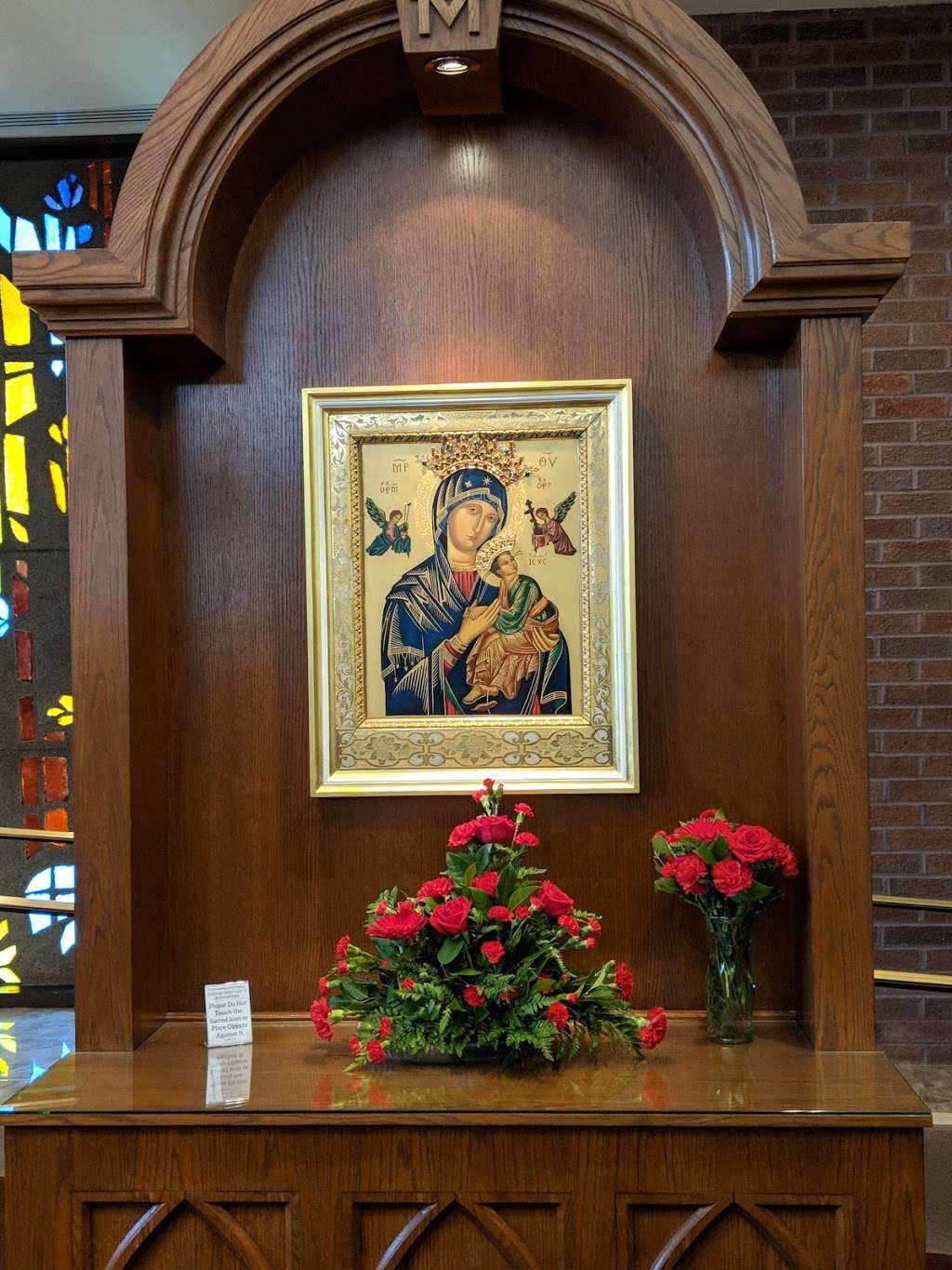 Our Lady of Perpetual Help | 4795 Ilchester Rd, Ellicott City, MD 21043, USA | Phone: (410) 747-4334
