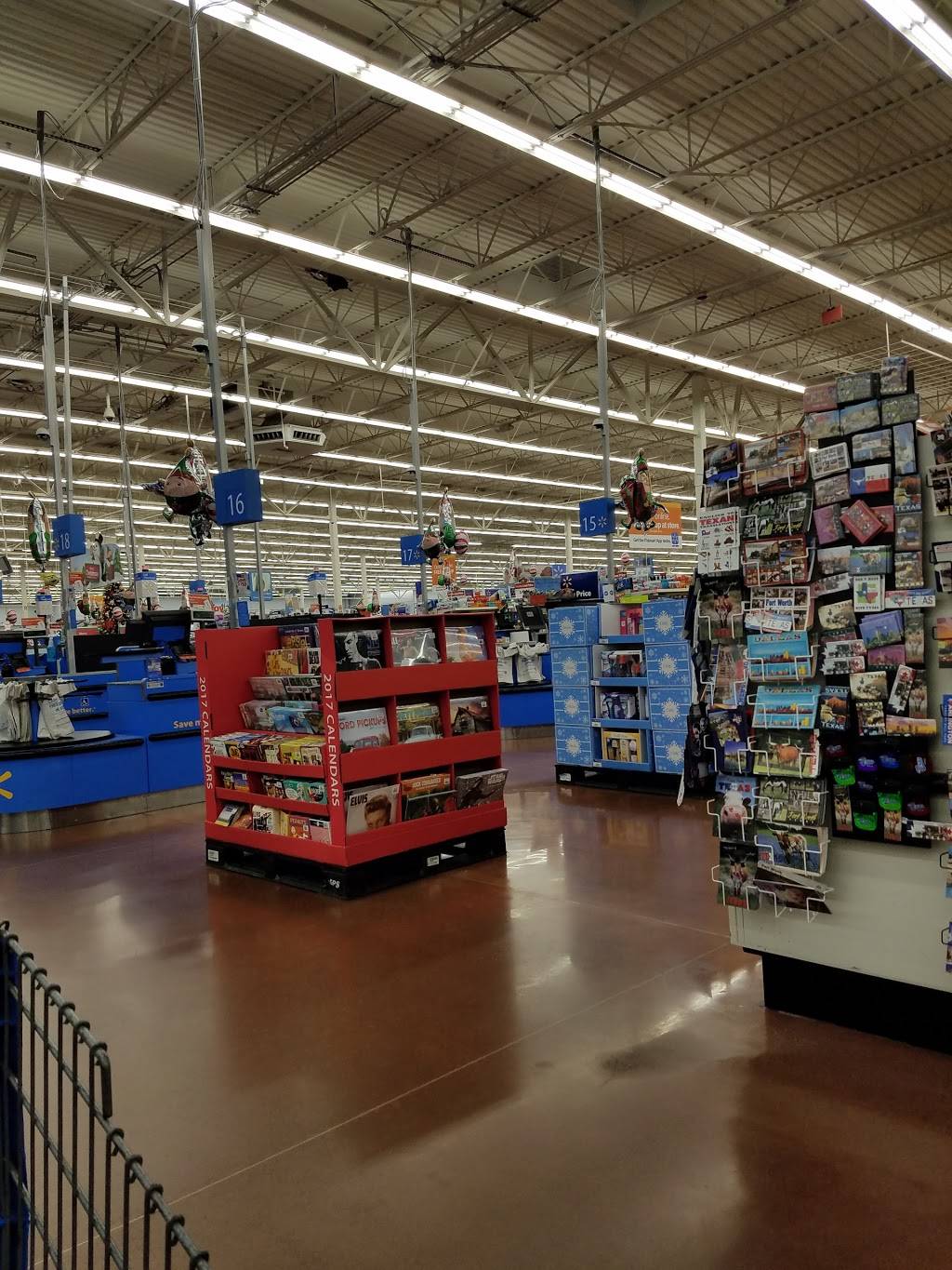 Walmart Supercenter | 3851 Airport Fwy, Fort Worth, TX 76111, USA | Phone: (817) 759-2047