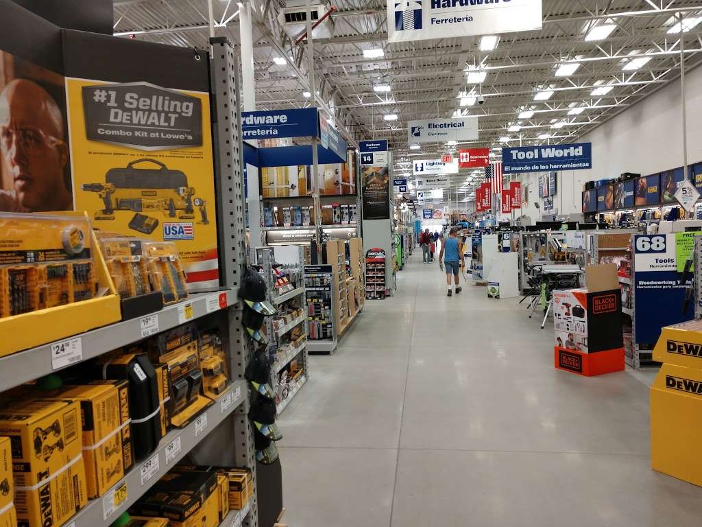 Lowes Home Improvement | 124 NH-101A Unit 15, Amherst, NH 03031, USA | Phone: (603) 521-9241