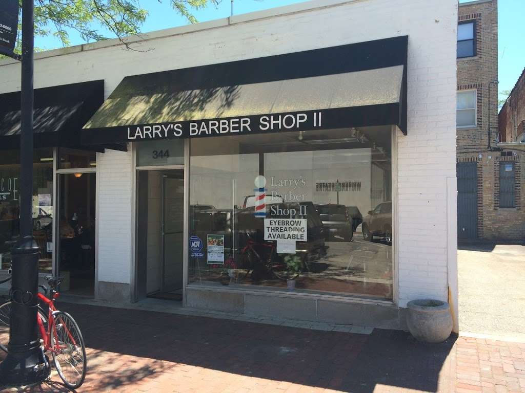 Larrys Barber Shop Glencoe | 344 Tudor Ct, Glencoe, IL 60022 | Phone: (847) 242-0800