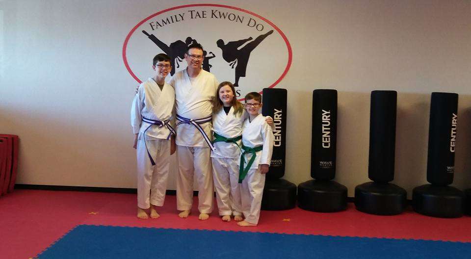 Family Tae Kwon Do Champions | 15360 W Beloit Rd, New Berlin, WI 53151, USA | Phone: (262) 822-1151