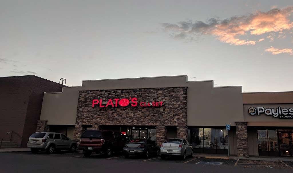 Platos Closet | 8555 W Belleview Ave, Littleton, CO 80123, USA | Phone: (303) 973-4346