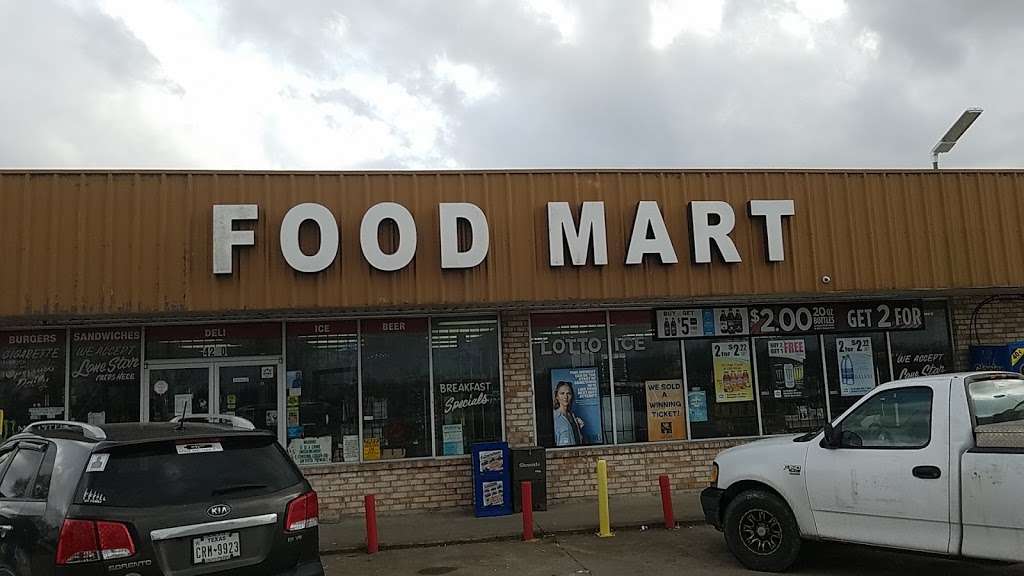 Food Mart | 4230 FM 1462, Rosharon, TX 77583, USA