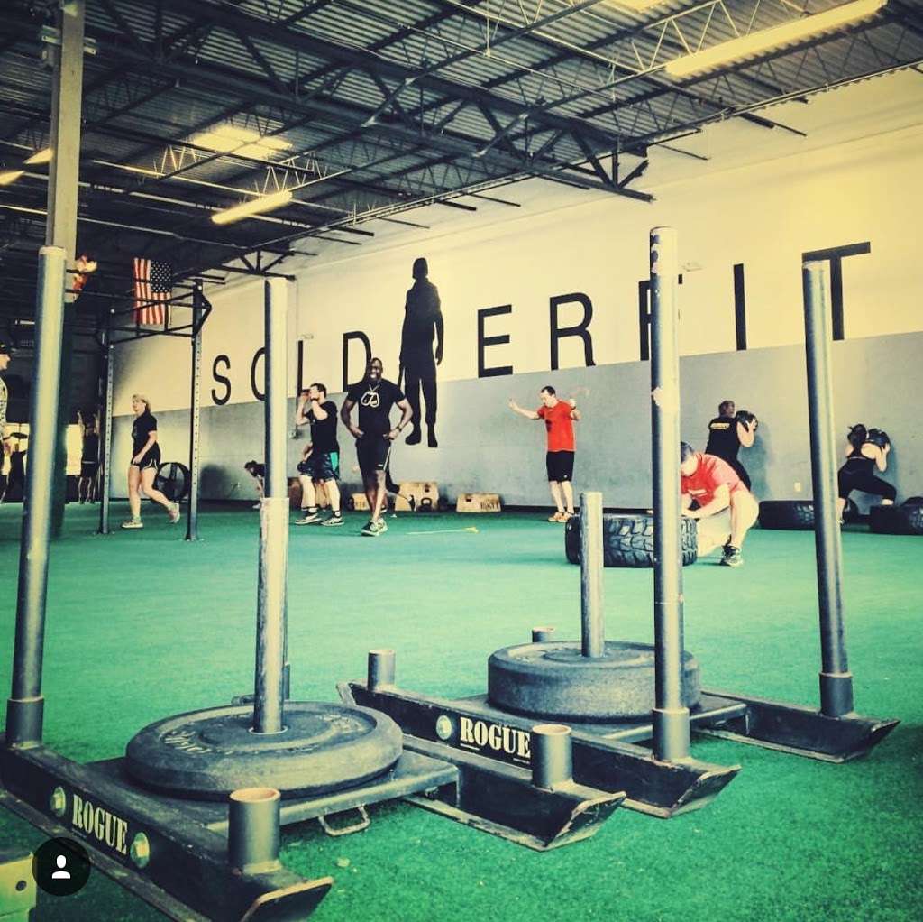 Soldierfit | 8420 Gas House Pike suite z, Frederick, MD 21701, USA | Phone: (240) 457-4630