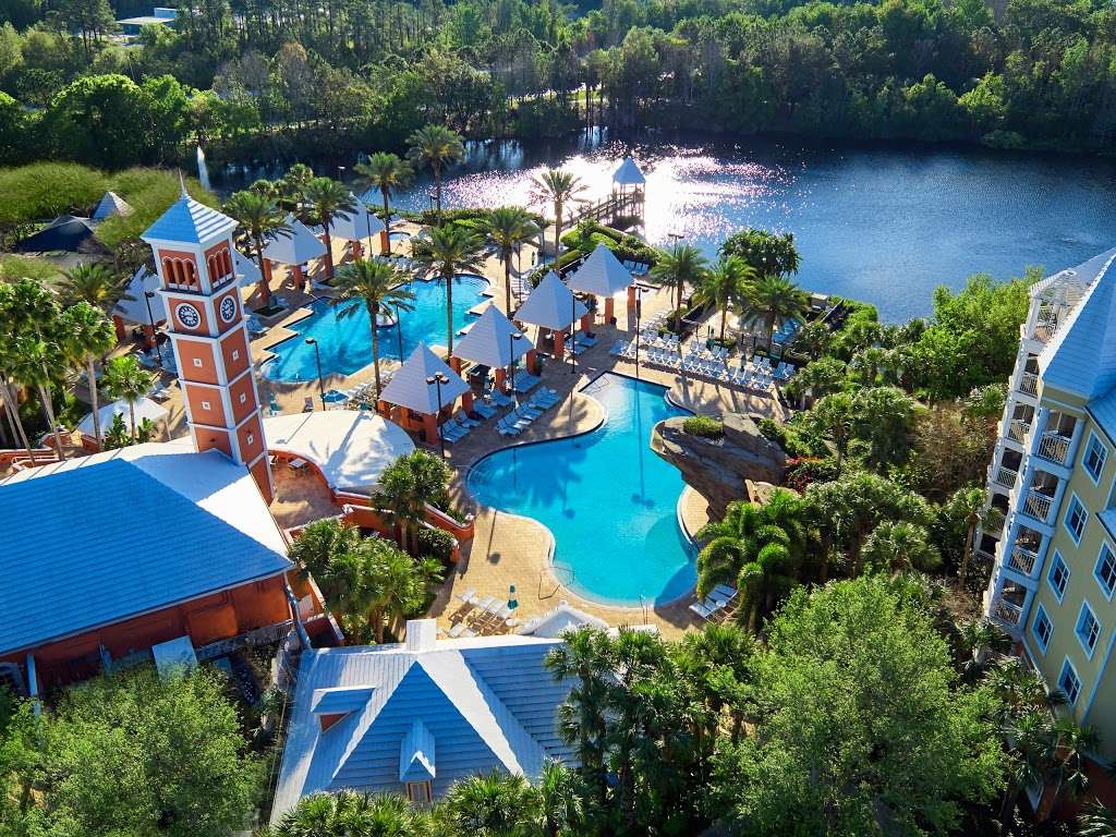 Hilton Grand Vacations at SeaWorld | 6924 Grand Vacations Way, Orlando, FL 32821, USA | Phone: (407) 239-0100