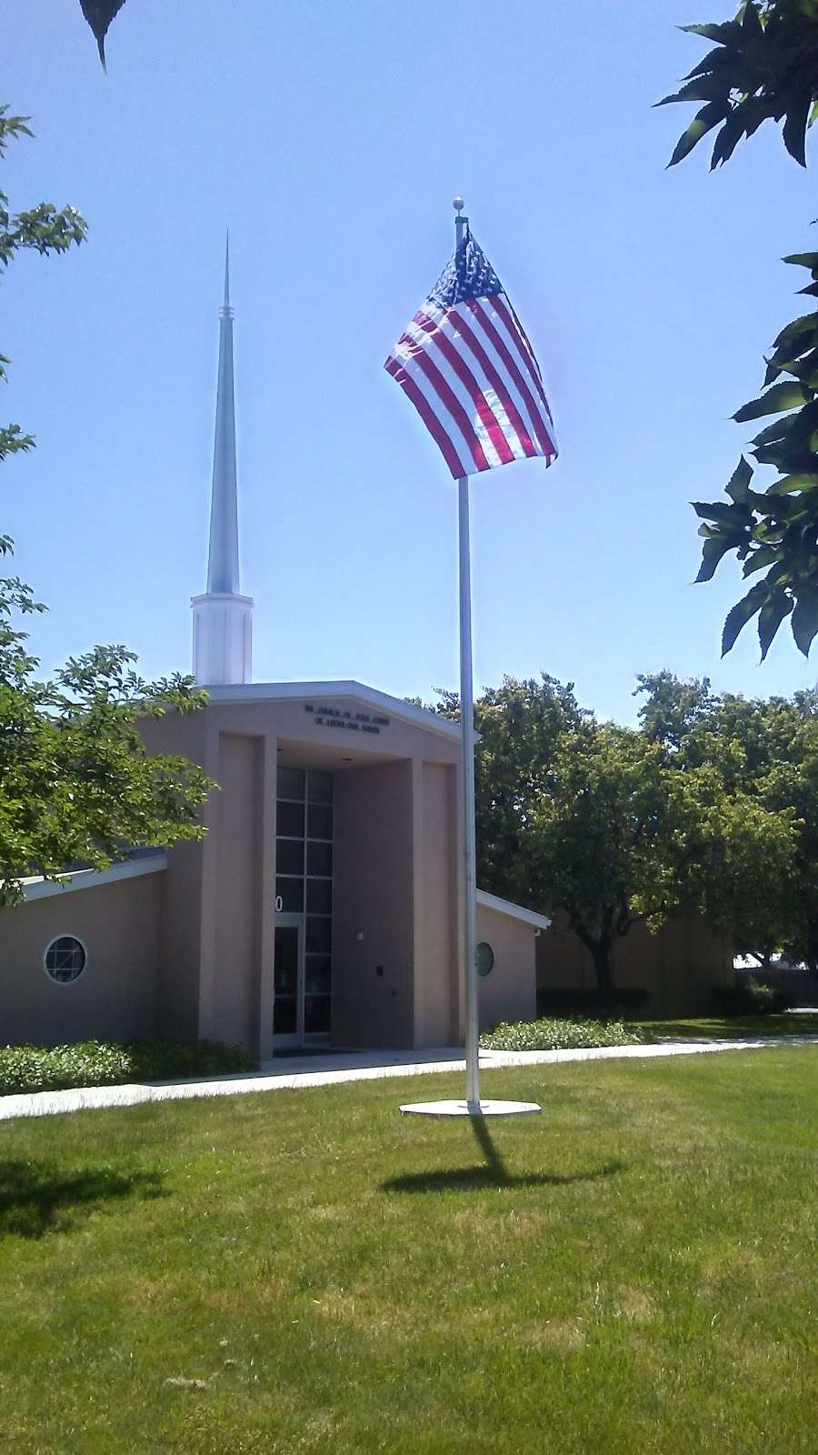 The Church of Jesus Christ of Latter-day Saints | 3700 Concord Blvd, Concord, CA 94519, USA | Phone: (925) 680-0878