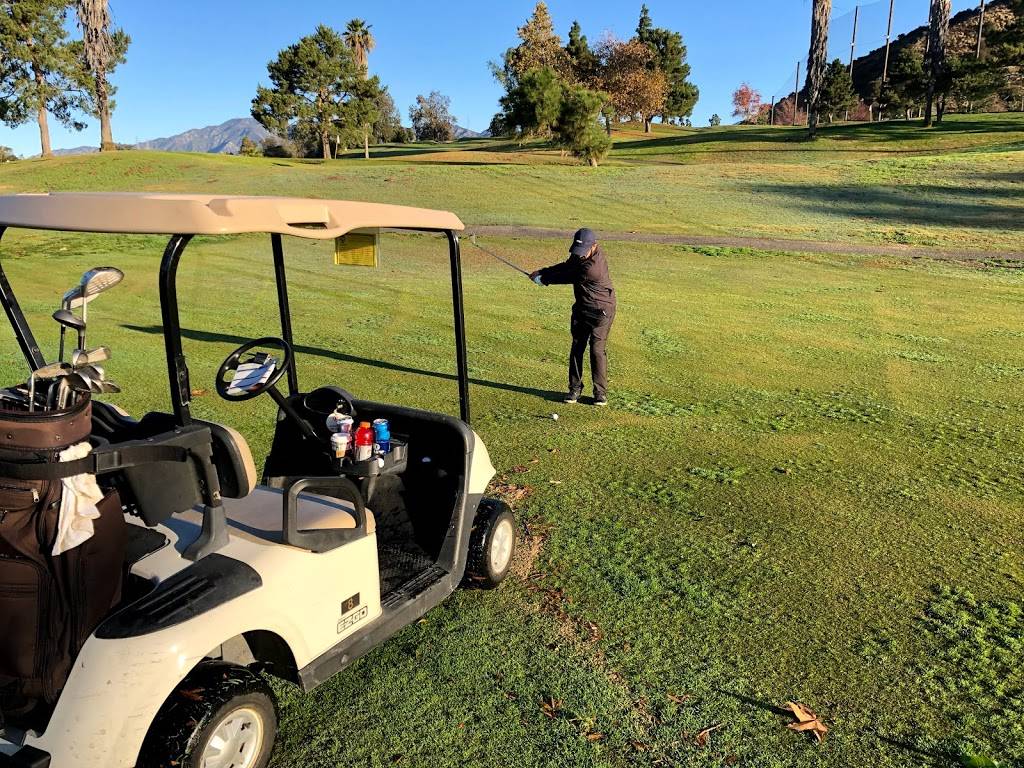 Scholl Canyon Golf Course | 3800 E Glenoaks Blvd, Glendale, CA 91206, USA | Phone: (818) 243-4100