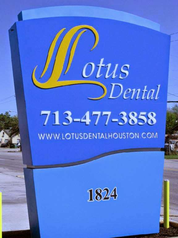 Lotus Dental | 1824 Strawberry Rd, Pasadena, TX 77502, USA | Phone: (713) 477-3858