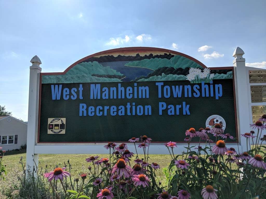 West Manheim Township Recreation Park | 255 St Bartholomew Rd, Hanover, PA 17331, USA | Phone: (717) 632-0320