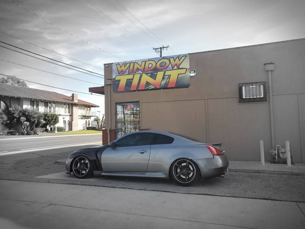 Fontana Window Tint | 8608 Juniper Ave, Fontana, CA 92335, USA | Phone: (909) 275-3370