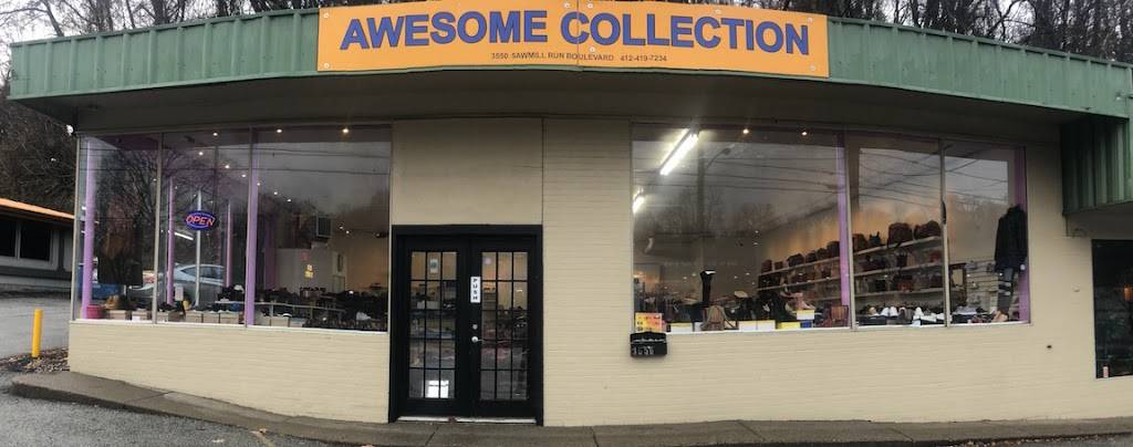 Awesome Collection | 3550 Saw Mill Run Blvd, Pittsburgh, PA 15227, USA | Phone: (412) 419-7234