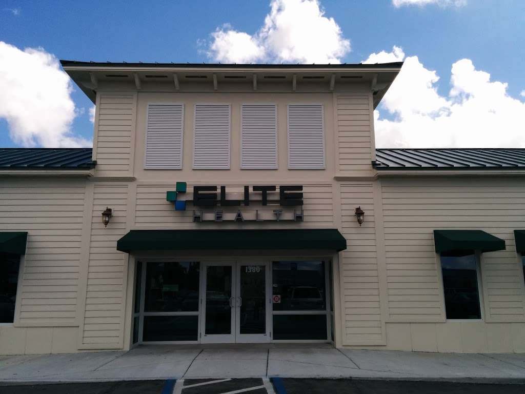 EliteHealth Medical Centers | 1380 S Hiatus Rd, Pembroke Pines, FL 33025, USA | Phone: (954) 432-1511