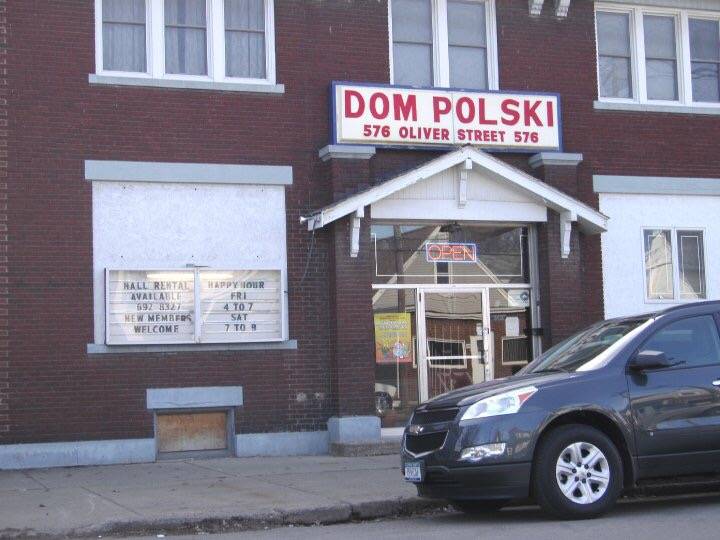 Dom Polski Club | 576 Oliver St, North Tonawanda, NY 14120 | Phone: (716) 692-8327