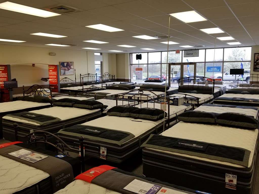 Mattress Warehouse of Hagerstown - Garland Groh Blvd | 18011 Garland Groh Blvd, Hagerstown, MD 21740 | Phone: (301) 766-0740