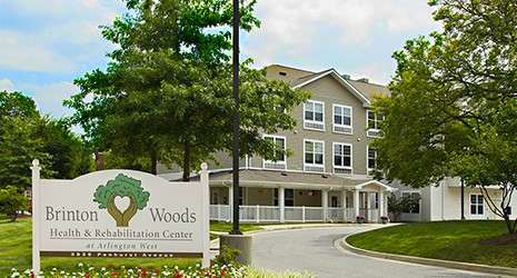 Brinton Woods Health & Rehabilitation Center at Arlington West | 3939 Penhurst Ave, Baltimore, MD 21215, USA | Phone: (410) 664-9535