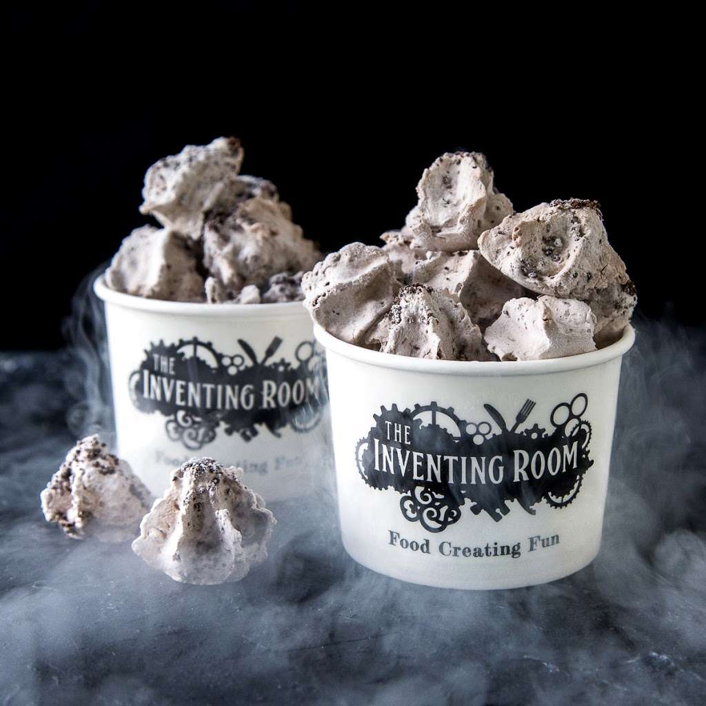 The Inventing Room Dessert Shop | 4433 W 29th Ave #101, Denver, CO 80212, USA | Phone: (303) 960-6656
